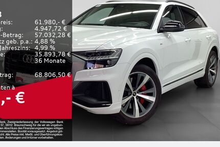 Audi Q8 80.655 km 59.860 &euro; Bochum 44809