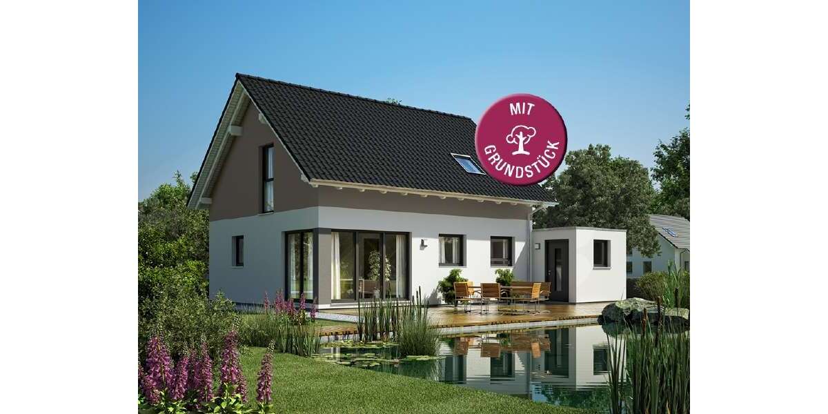 Einfamilienhaus Bergkamen - 4 Zimmer, 102 m&sup2;, 433.545&euro; | Angebot:27462999