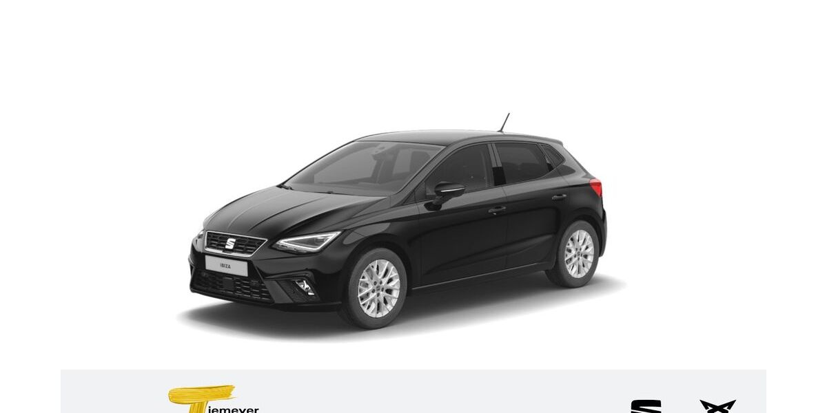 Seat Ibiza 25.703 km 23.440 &euro; Bochum 44809