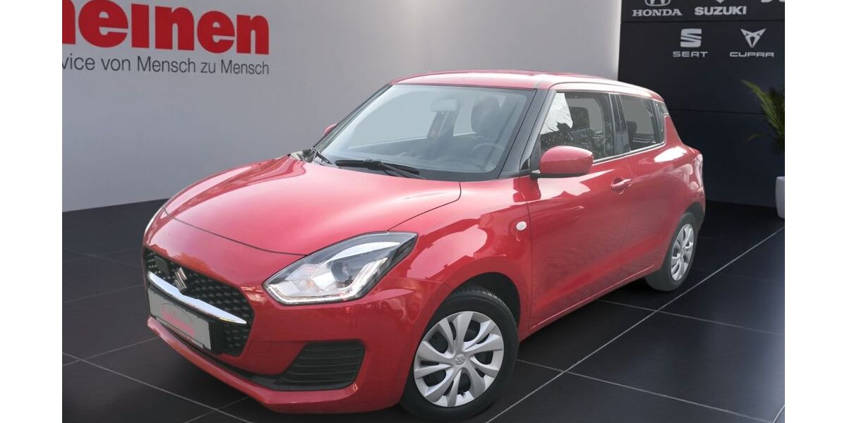 Suzuki Swift 42.566 km 14.799 &euro; Werne 59368