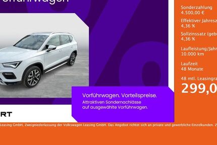 Seat Ateca 5.808 km 27.660 &euro; Dortmund 44379