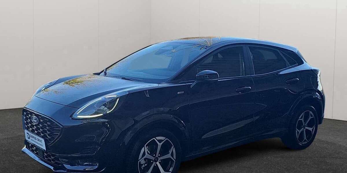 Ford Puma 3.900 km 23.490 &euro; Castrop-Rauxel 44575