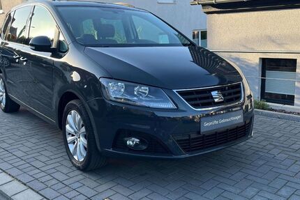 Seat Alhambra 97.400 km 16.900 &euro; Dortmund 44265