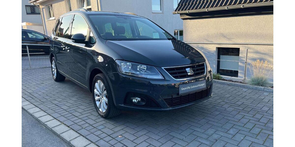 Seat Alhambra 97.400 km 16.900 &euro; Dortmund 44265