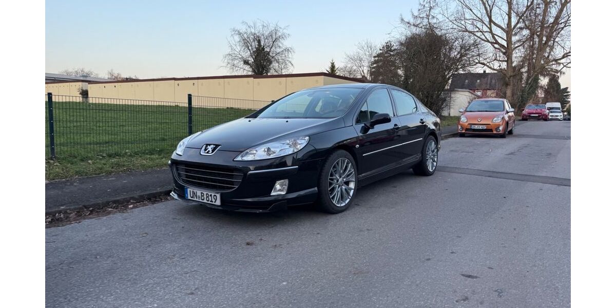Peugeot 407 190.000 km 3.500 &euro; Bergkamen 59192