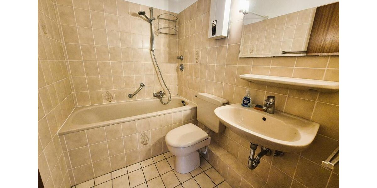 Dachgeschoßwohnung Gelsenkirchen Buer - 2.5 Zimmer, 59 m&sup2;, 490&euro; | Angebot:26462507