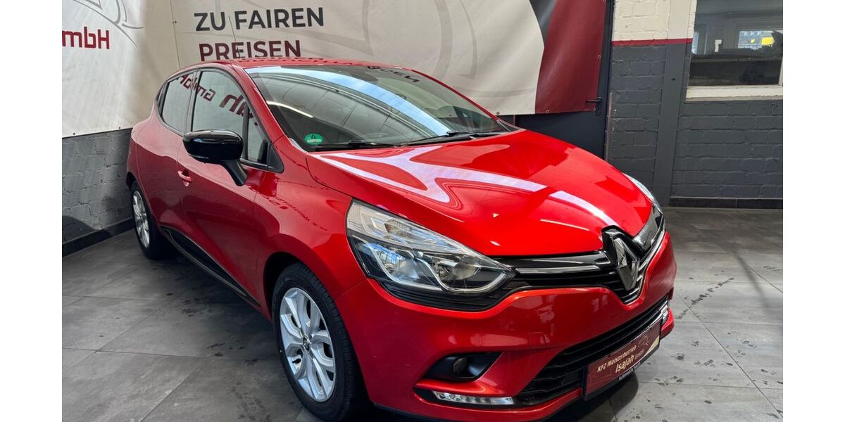 Renault Clio 74.000 km 10.990 &euro; Castrop-Rauxel 44575