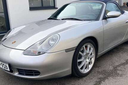 Porsche Boxster 66.160 km 28.500 &euro; Dortmund 44287