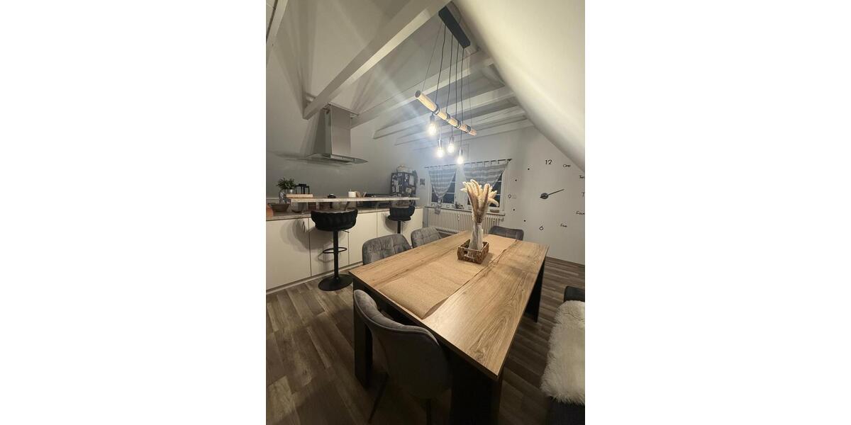 Dachgeschoßwohnung Hagen Hagen-Nord - 2 Zimmer, 100 m&sup2;, 950&euro; | Angebot:24737599