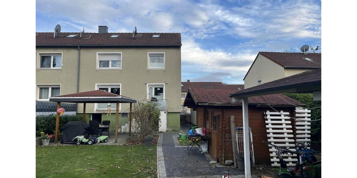 Einfamilienhaus Bönen - 4 Zimmer, 125 m&sup2;, 349.999&euro; | Angebot:24770608