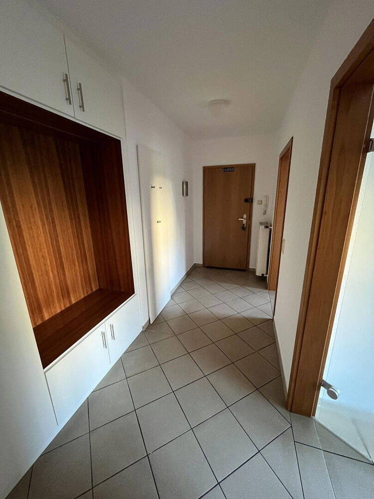 Teilweise barrierefreie 3-Zimmer Erdgeschoßwohnung mit Garten und Tiefgarage