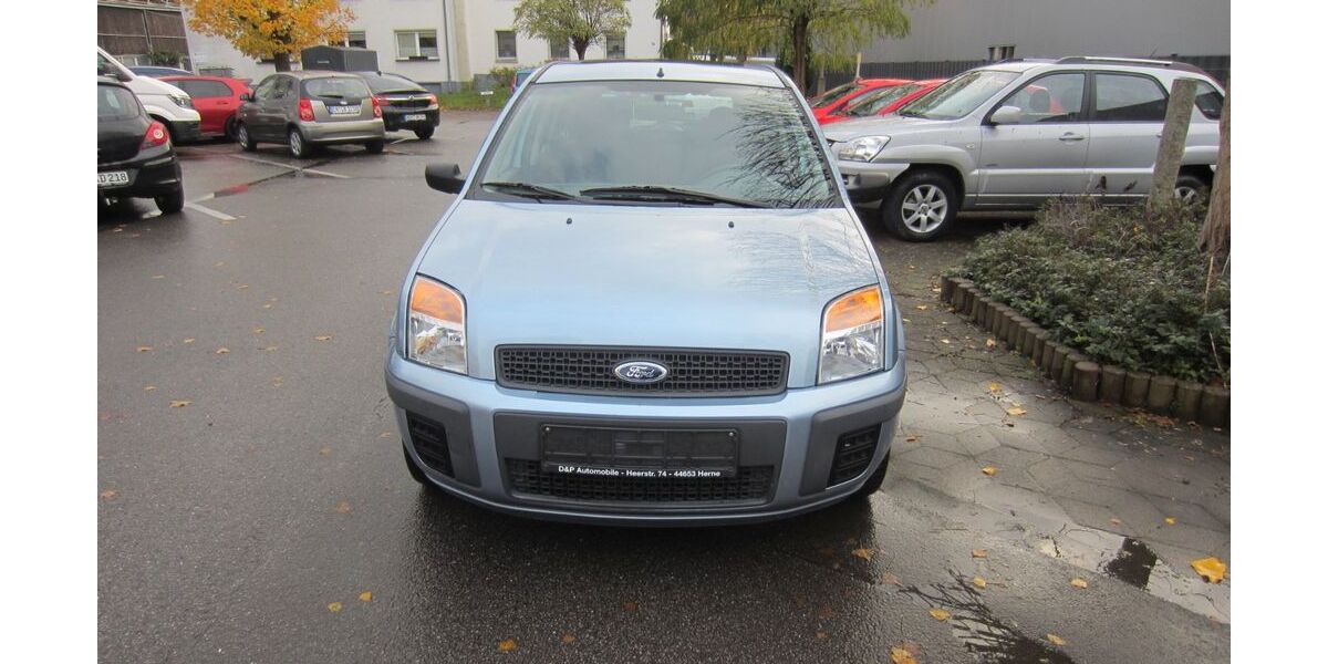 Ford Fusion 101.900 km 3.490 € Herne 44653