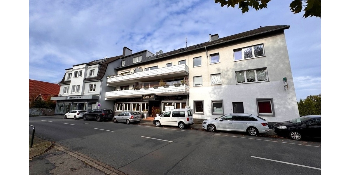 4- Zimmerwohnung mit Potenzial in Dortmund-Wellinghofen - Etagenwohnung Dortmund Wellinghofen | Angebot:21201151