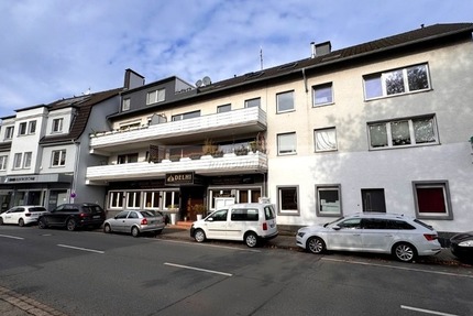 4- Zimmerwohnung mit Potenzial in Dortmund-Wellinghofen - Wohnung Dortmund Wellinghofen | Angebot:21201151