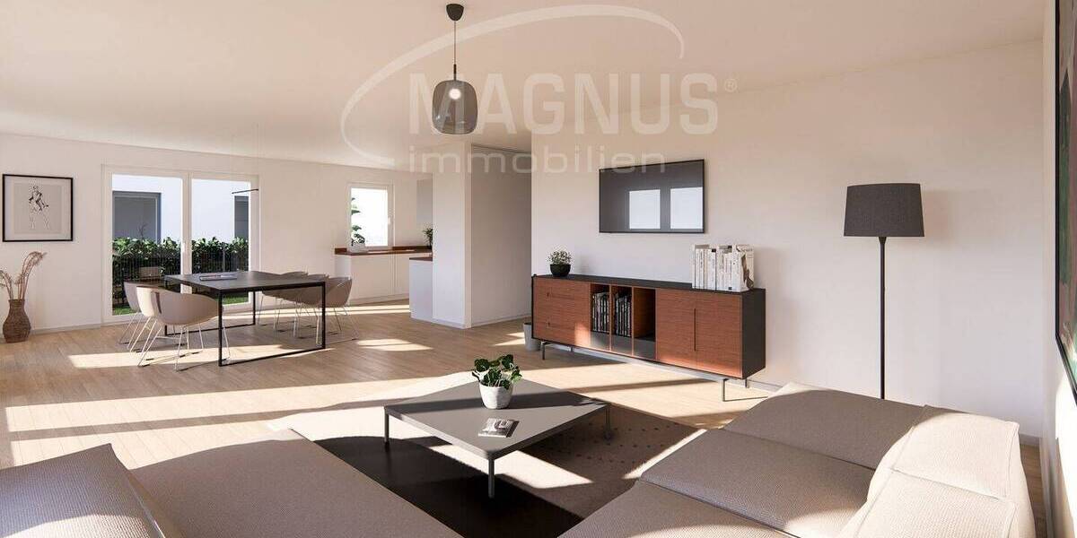 Exklusive EG-Eigentumswohnung in Selm-Bork 3 zimmer