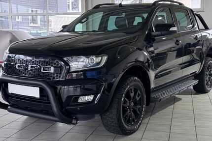 Ford Ranger 92.596 km 26.775 &euro; Gevelsberg 58285