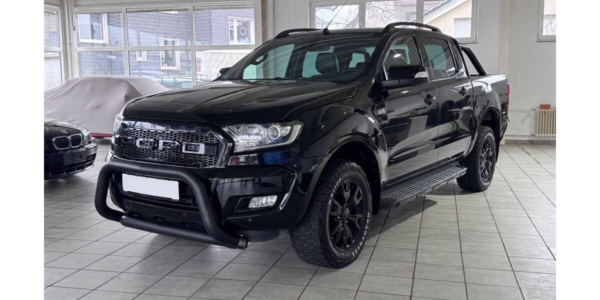 Ford Ranger 92.596 km 26.775 &euro; Gevelsberg 58285