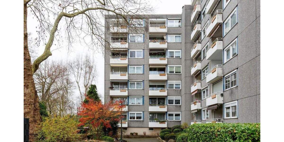 Etagenwohnung Dortmund Nette - 2 Zimmer, 66 m&sup2;, 197.500&euro; | Angebot:24334066