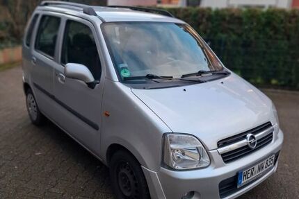 Opel Agila 137.919 km 1.200 &euro; Herne 44625