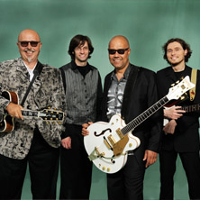 Blues Company 50 Jahre feat. the fab. BC Horns & the SoulSistaz 23.01.2026 LINDENBRAUEREI