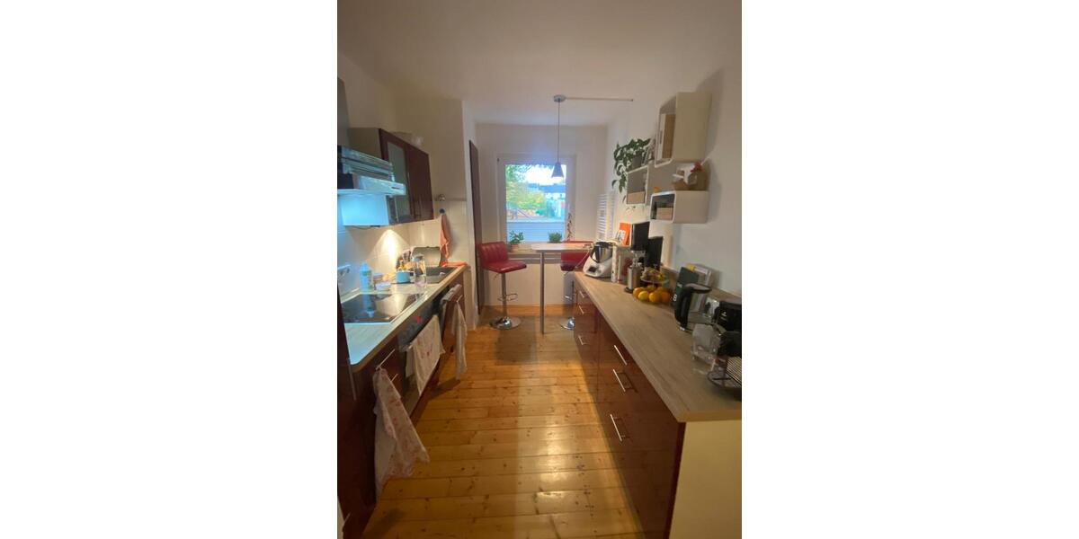 Erdgeschoßwohnung Dortmund Hombruch - 2.5 Zimmer, 66 m&sup2;, 195.000&euro; | Angebot:24744226