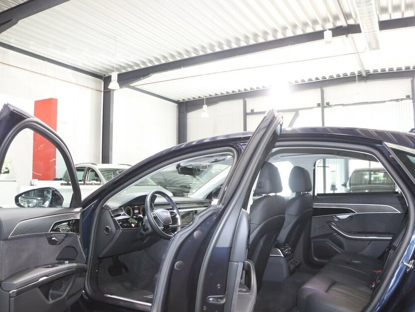A8 50 TDI QUATTRO VC+HUD,LUFT,B&O,MATRIX,360°