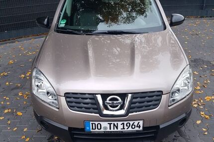 Nissan Qashqai 183.000 km 4.300 € Dortmund 44147