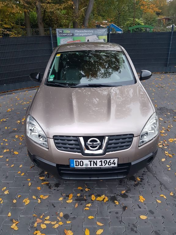 Nissan Qashqai 183.000 km 4.300 € Dortmund 44147