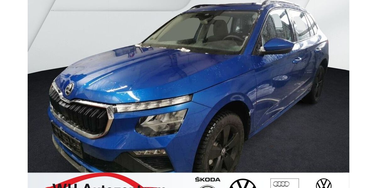 Skoda Kamiq 1.335 km 26.867 &euro; Witten 58453
