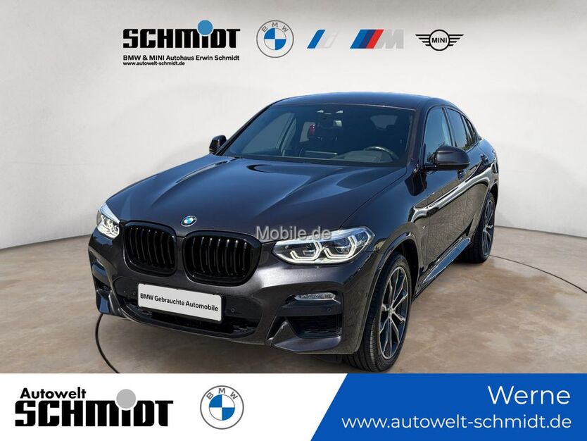 BMW X4 136.003 km 32.090 € Werne 59368