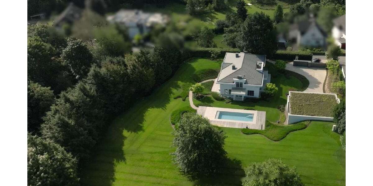 Einfamilienhaus Dortmund Hombruch - 9 Zimmer, 590 m&sup2;, 4.700.000&euro; | Angebot:24834481