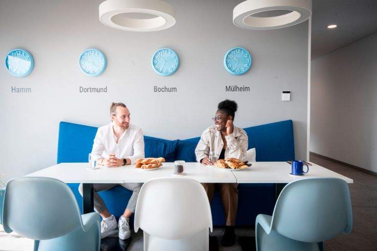 Gewerbeobjekt Dortmund Schüren - 1.100&euro; | Angebot:24873532