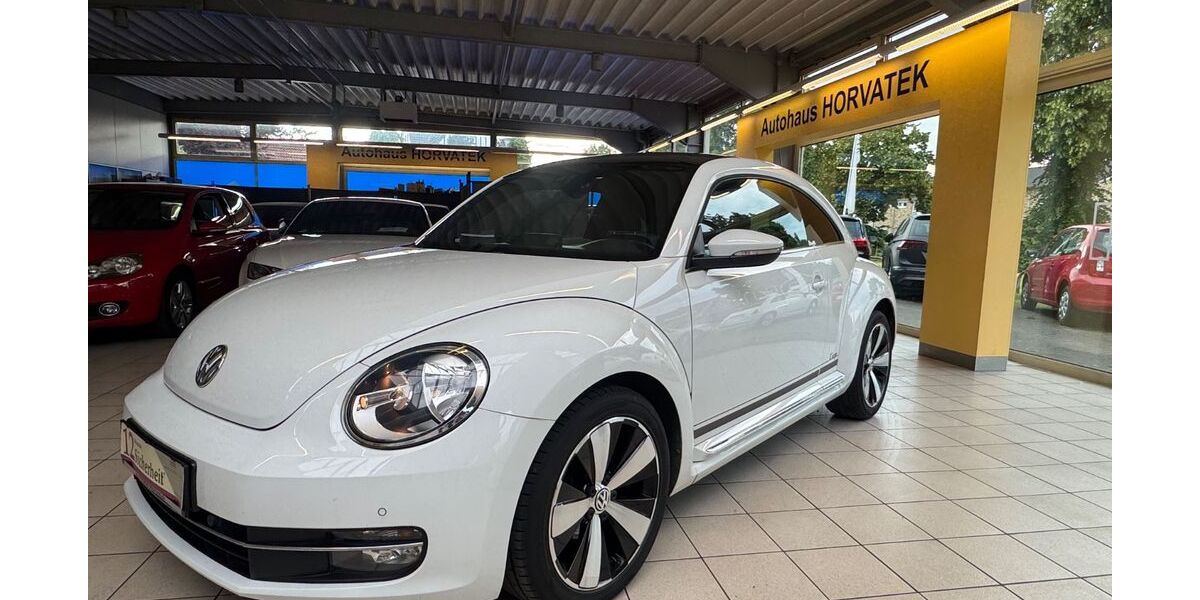 VW Beetle 119.555 km 9.900 &euro; Waltrop 45731
