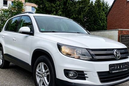VW Tiguan 115.000 km 9.000 &euro; Dortmund 44359