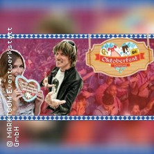 Das Dortmunder Oktoberfest 2026 25.09.2026 Revierpark Wischlingen