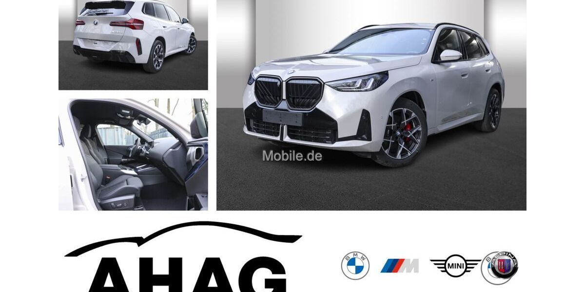 BMW X3 4.899 km 76.689 &euro; Gelsenkirchen 45897