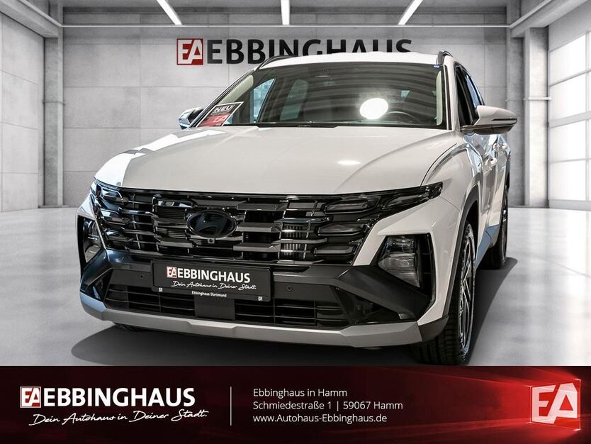 Hyundai TUCSON 13.669 km 36.749 € Hamm 59067