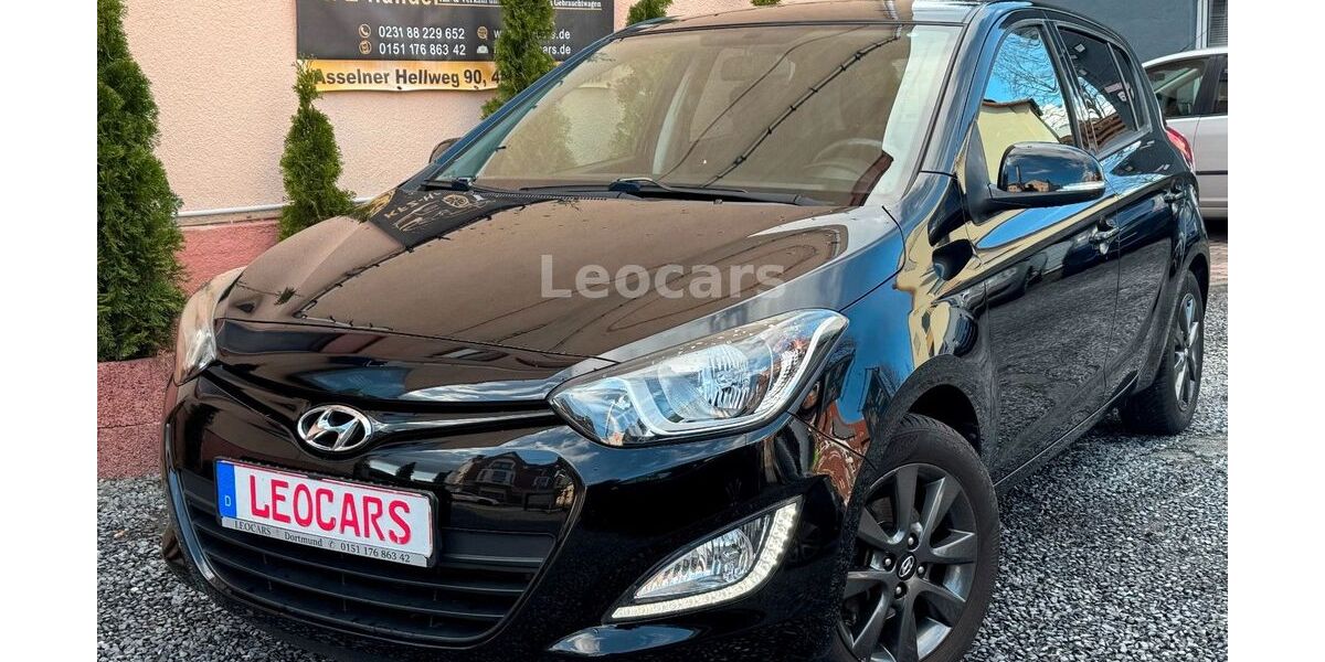 Hyundai i20 49.700 km 7.700 &euro; Dortmund 44319