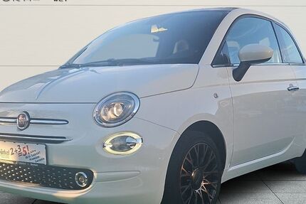 Fiat 500 70.965 km 10.380 &euro; Bochum 44809