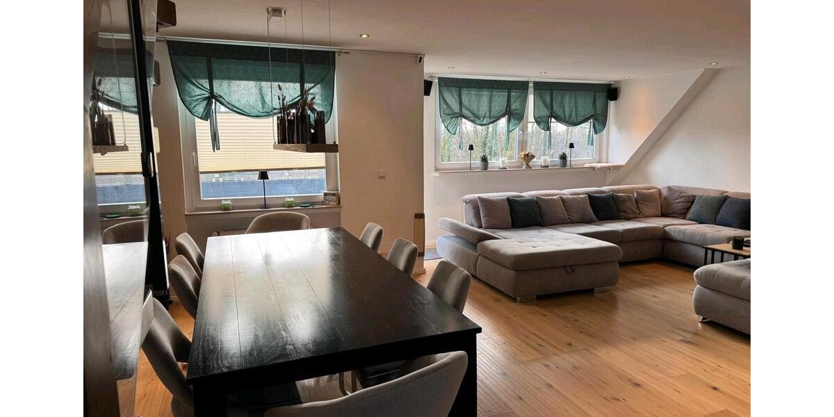 Maisonettenwohnung Herten Bertlich - 6 Zimmer, 150 m&sup2;, 320.000&euro; | Angebot:24849280
