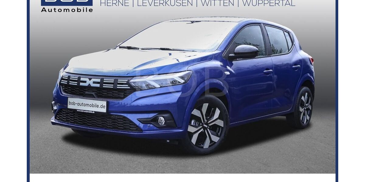 Dacia Sandero 1.001 km 19.333 € Bochum 44809