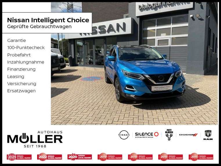 Qashqai