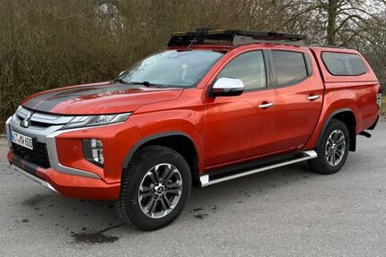 Mitsubishi L200 65.000 km 29.990 &euro; Witten 58454
