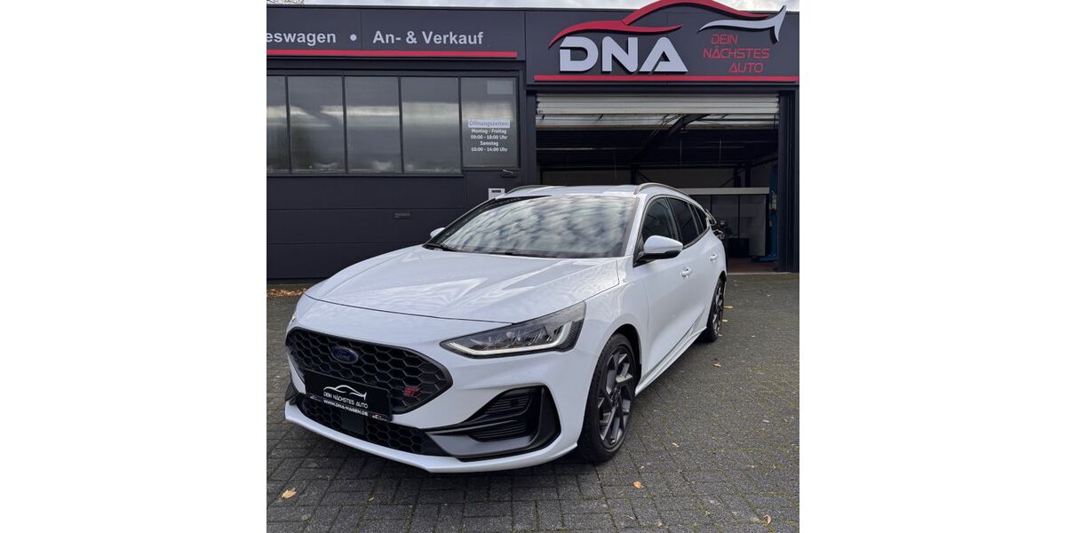 Ford Focus 47.692 km 27.495 &euro; Hagen 58093