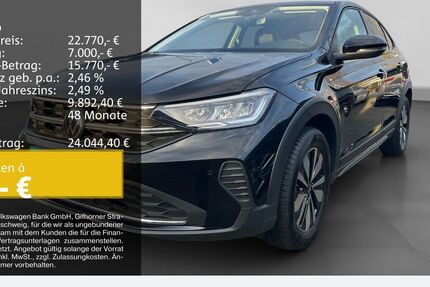 VW Taigo 5.555 km 22.370 € Marl 45770