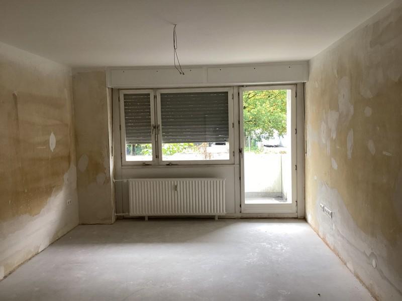 Seniorenwohnung ab zwei Personen mit Wohnberechtigungsschein zimmer