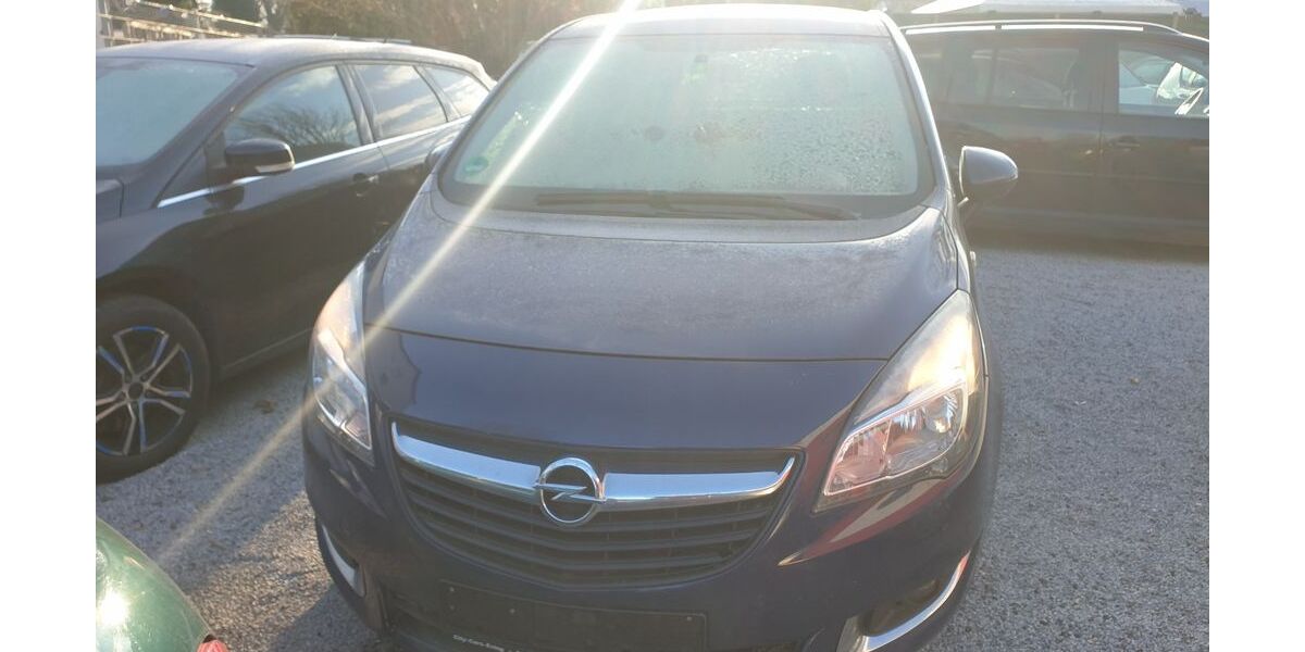 Opel Meriva 319.000 km 1.390 &euro; Dortmund 44328