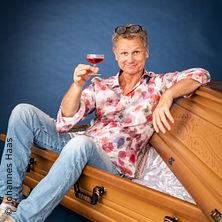 Guido Fischer - Zu jung für die Kiste 16.01.2026 Talbahnhof