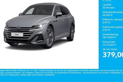VW Arteon
