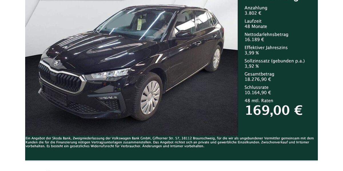 Skoda Scala 26.769 km 19.895 &euro; Dortmund 44309